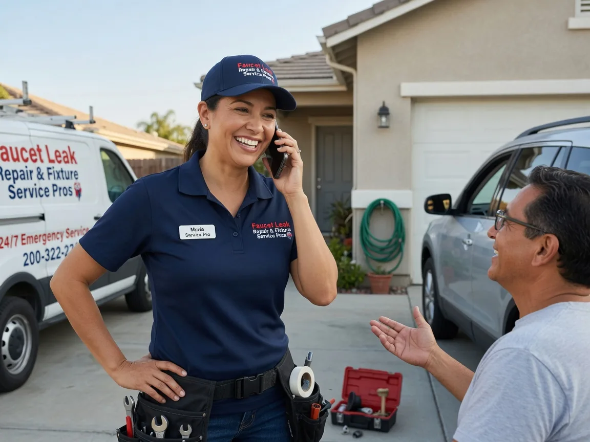 Faucet Repair Colwell, IA FAQs