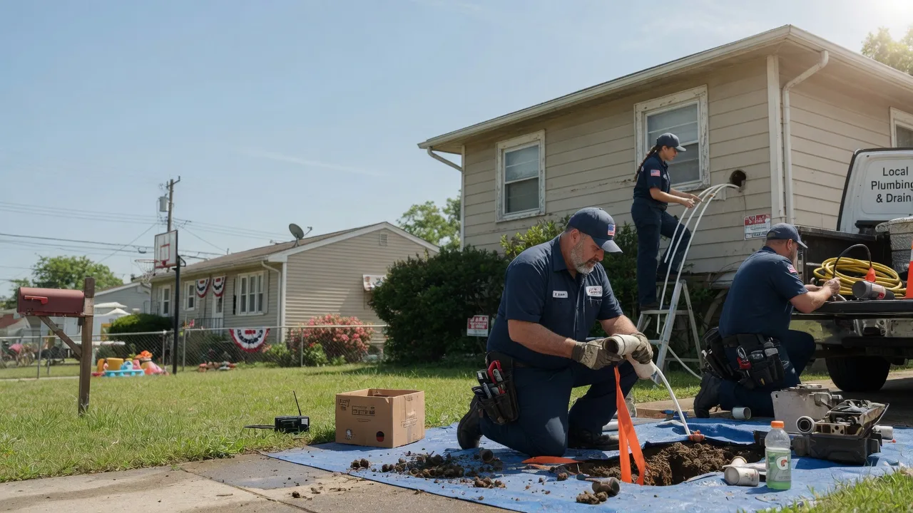 Faucet Repair in Colwell, IA near me